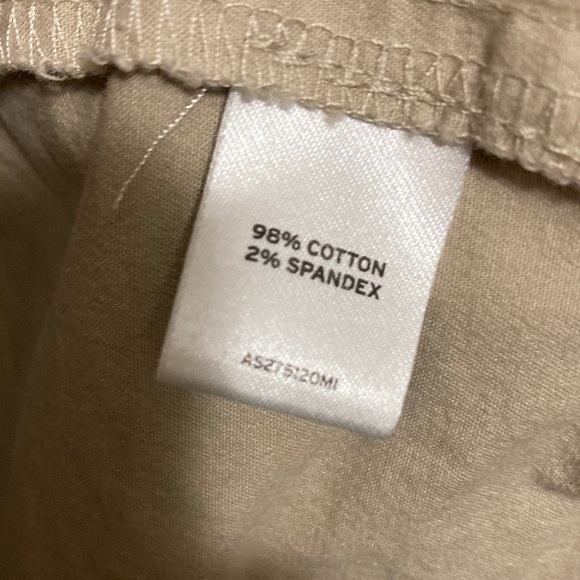 Amber Sun Tan Beige Khaki Jacket, Women’s Size Medium - Picture 5 of 6